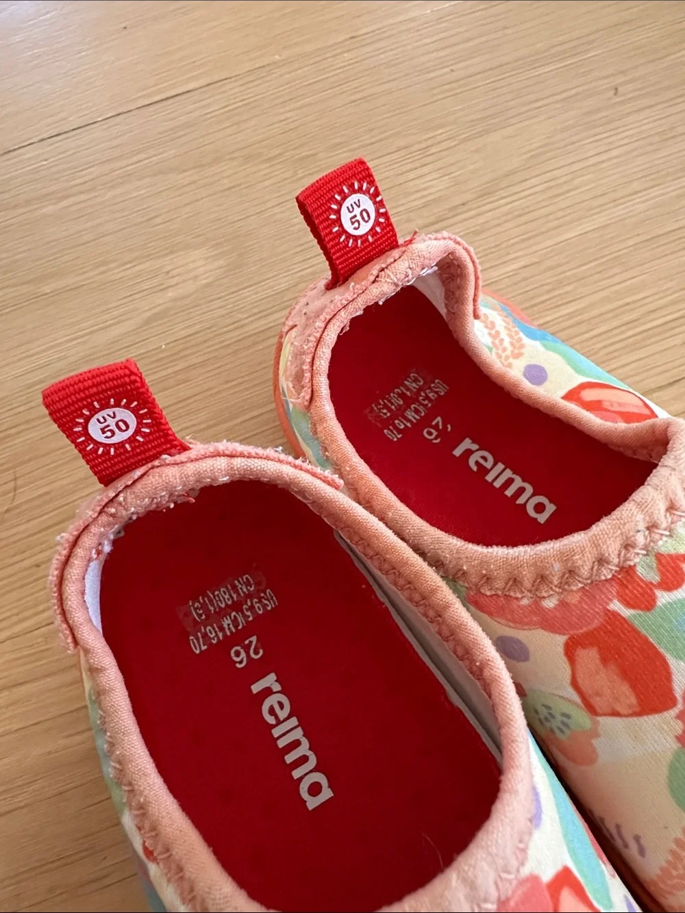 Reima kids water